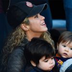 Shakira – ciąża i powrót do siebie