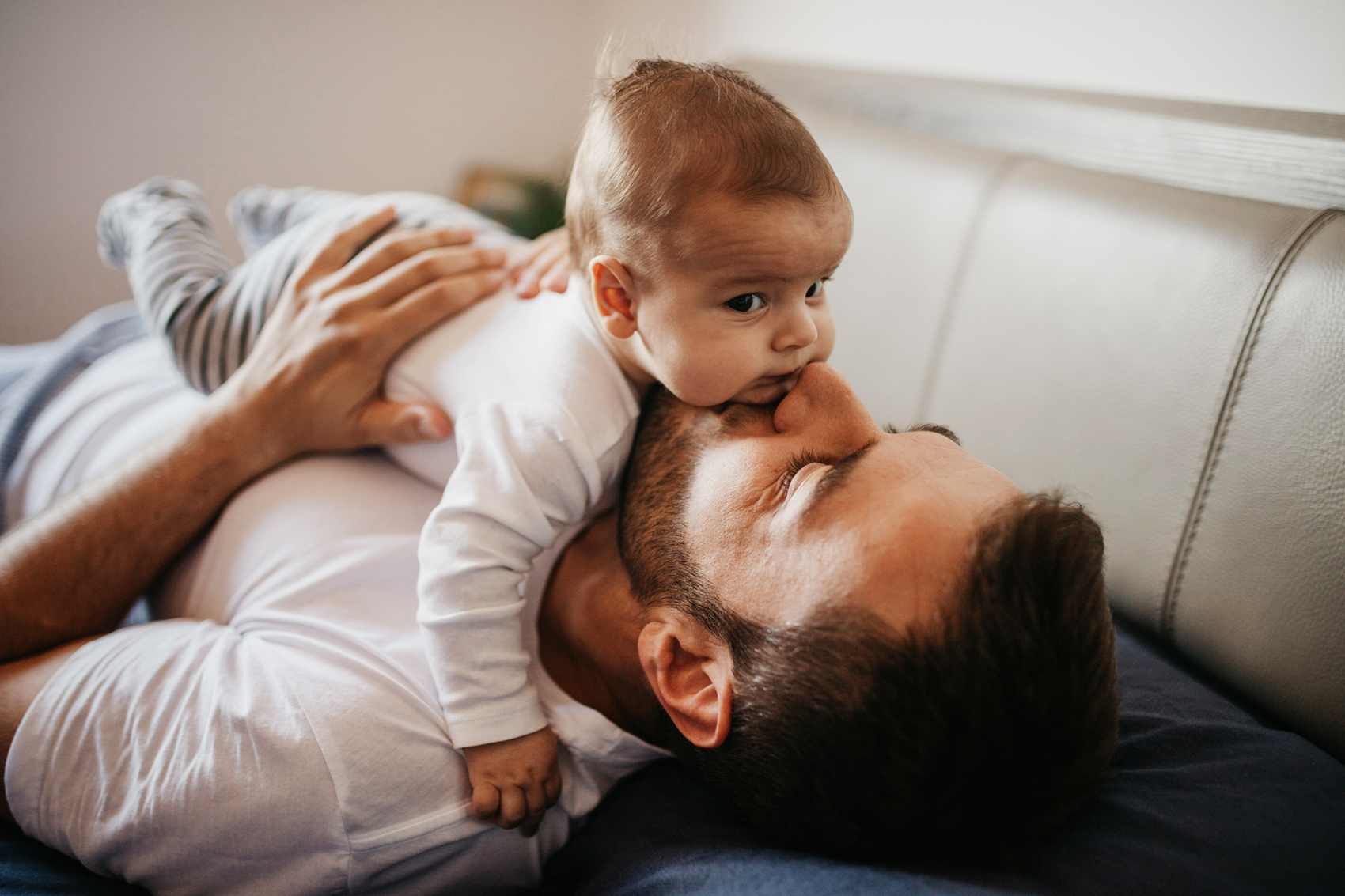 Co zmienia się w mózgu, gdy mężczyzna zostaje ojcem?