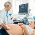 USG połówkowe – najważniejsze badanie w ciąży