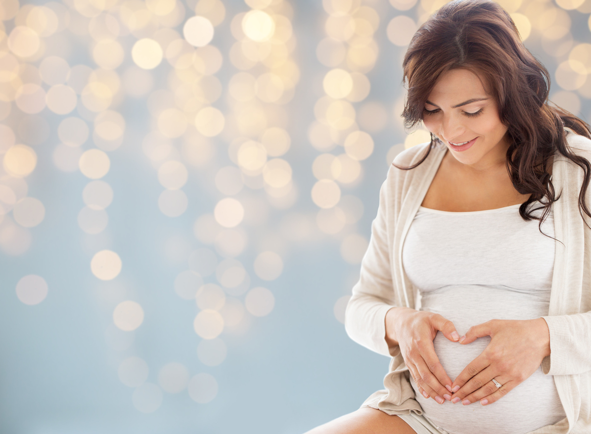 14 tydzień ciąży - rozwój dziecka w brzuchu