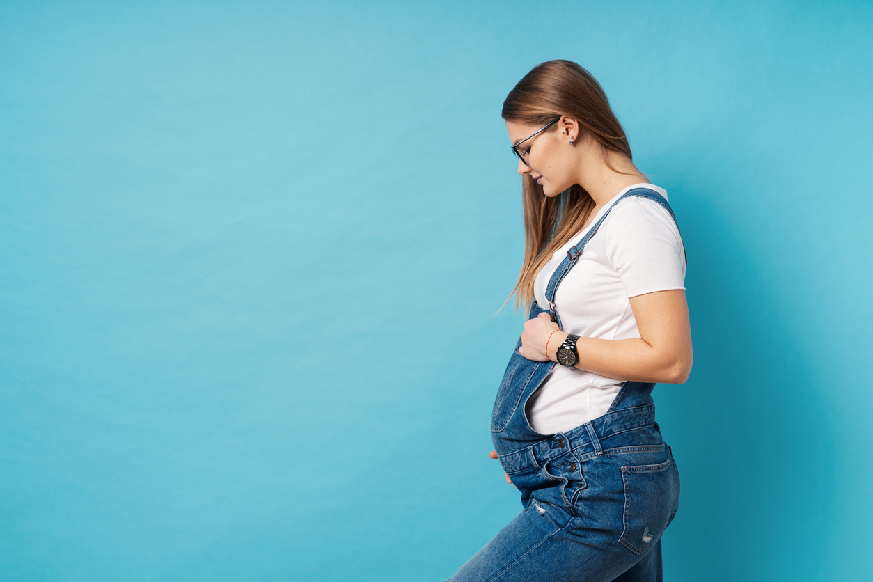 21 tydzień ciąży - zmiany w organizmie dziecka i kobiety