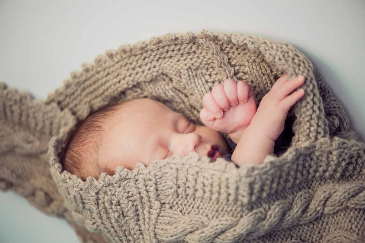 Ciemieniucha u niemowlaka – przyczyny i metody leczenia