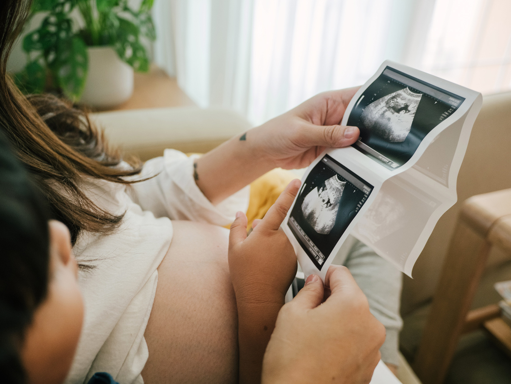 11 tydzień ciąży – proces ciąży i rozwój dziecka