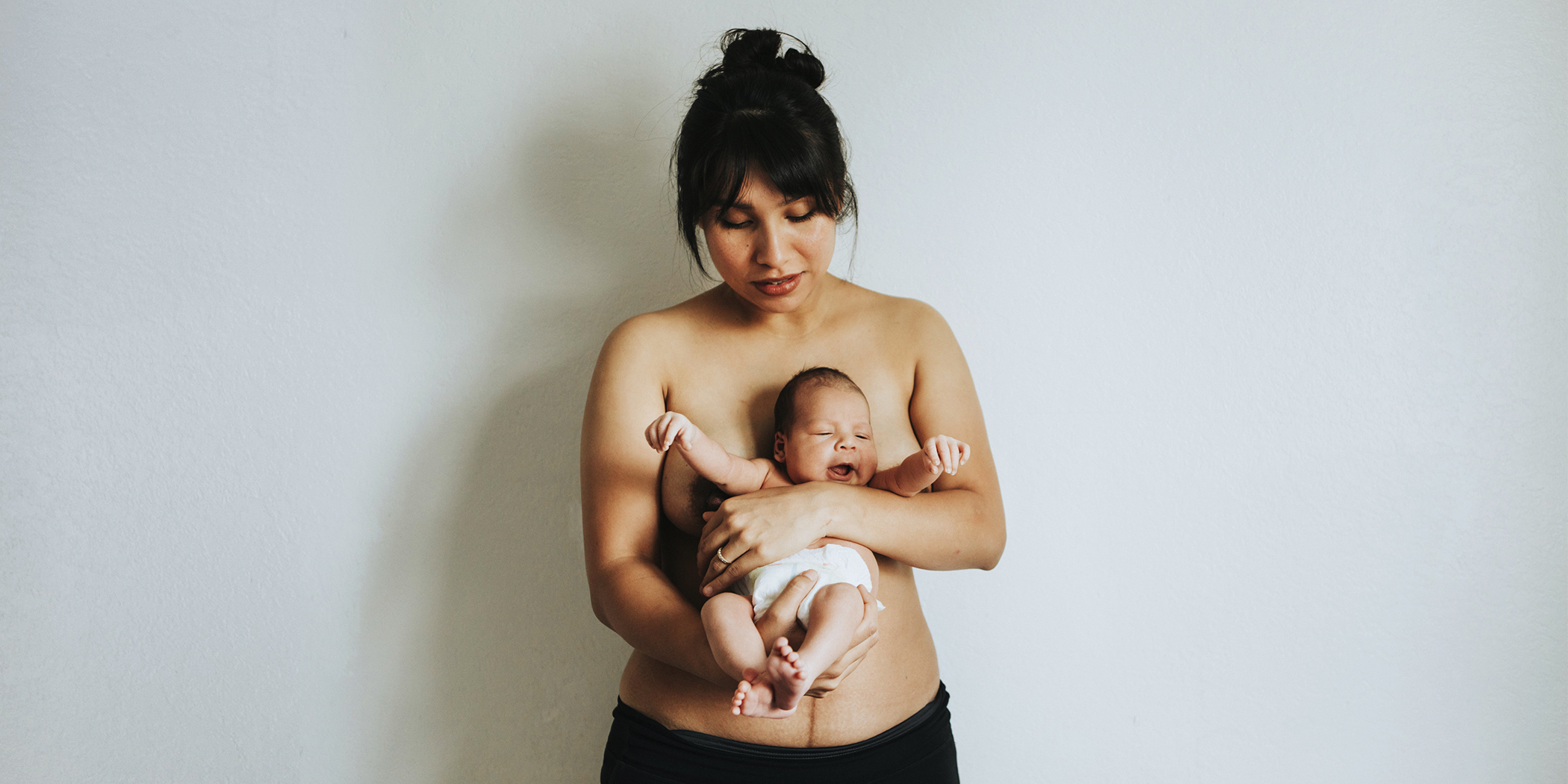 Połóg – pierwsze dni po porodzie