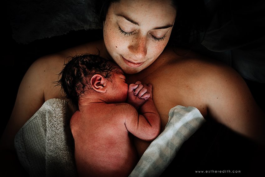 Zdjęcia z porodu – prace konkursowe