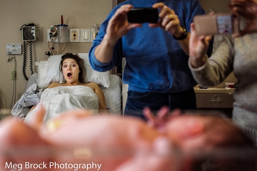 Zdjęcia z porodu – prace konkursowe