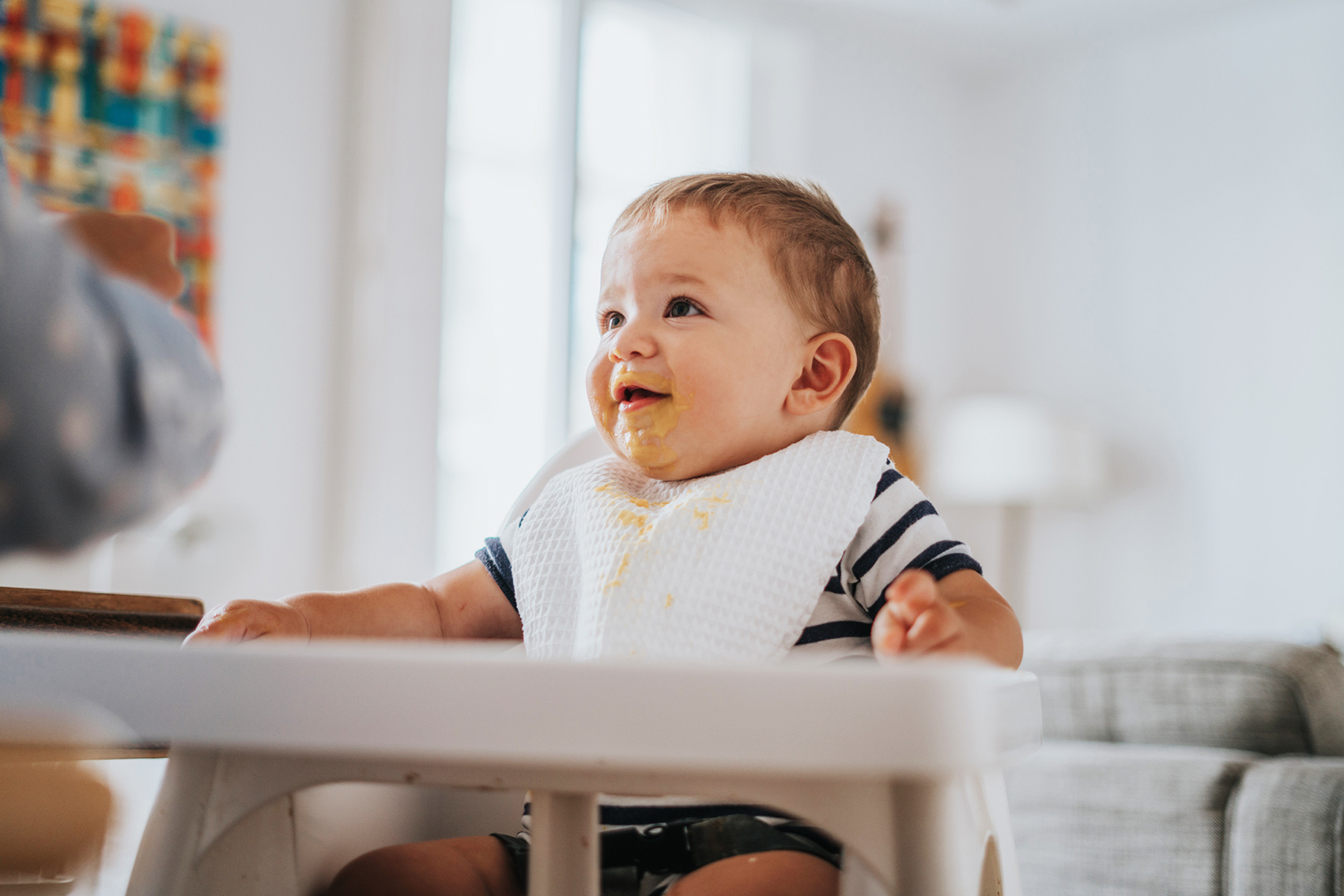 Ile powinno jeść 6-miesięczne dziecko?