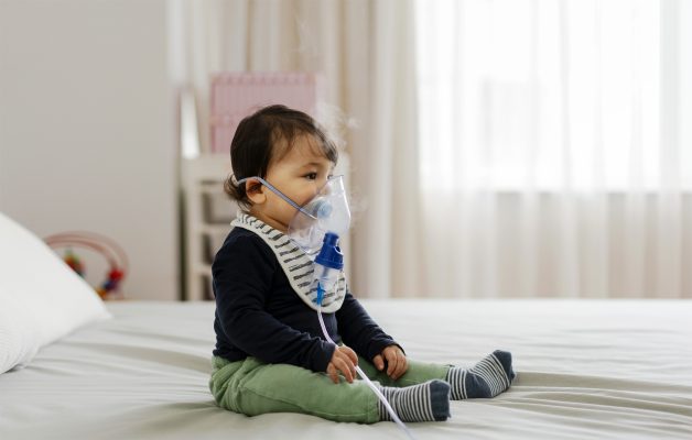 Inhalacje niemowlaka – co musisz wiedzieć?