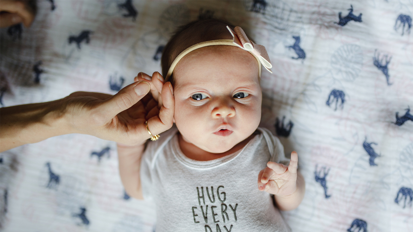 3-tygodniowy noworodek – rozwój i pielęgnacja