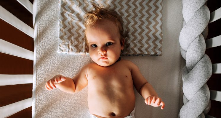 4-miesięczne dziecko – wszystko, co trzeba wiedzieć