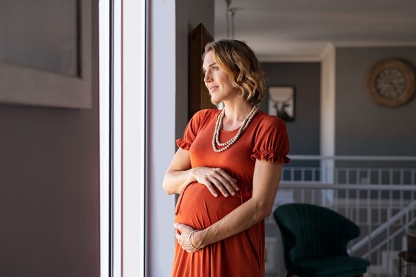 Ciąża po 40-stce – objawy