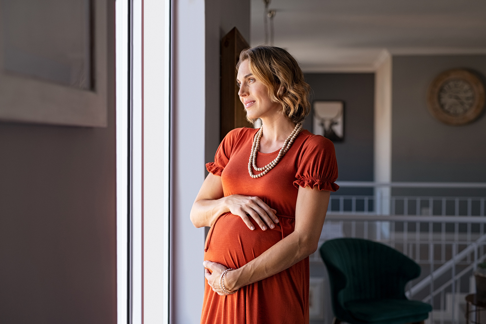 Jakie są objawy ciąży po 40 roku życia?