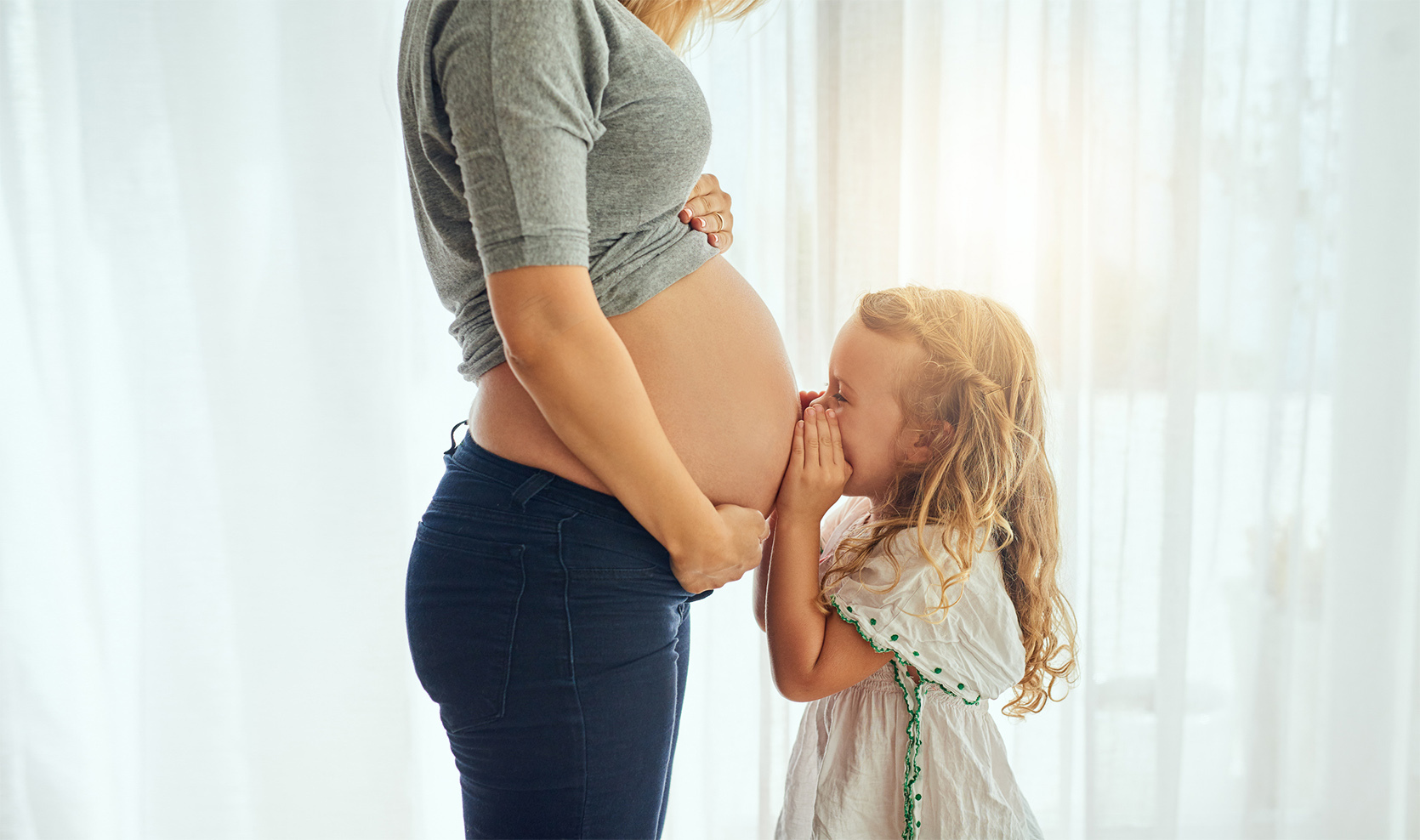 Jak się odżywia dziecko w brzuchu matki?