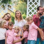 „Danie moim dzieciom wolności to chyba najtrudniejsze, z czym przychodzi mi się mierzyć” – mówi Agnieszka Stefaniuk, autorka bloga „Family Fun by Mum”