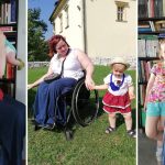 – Chcę pokazać córce, że sobie radzę, że mimo niepełnosprawności jestem szczęśliwa – mówi Małgorzata Żbikowska, mama z niepełnosprawnością