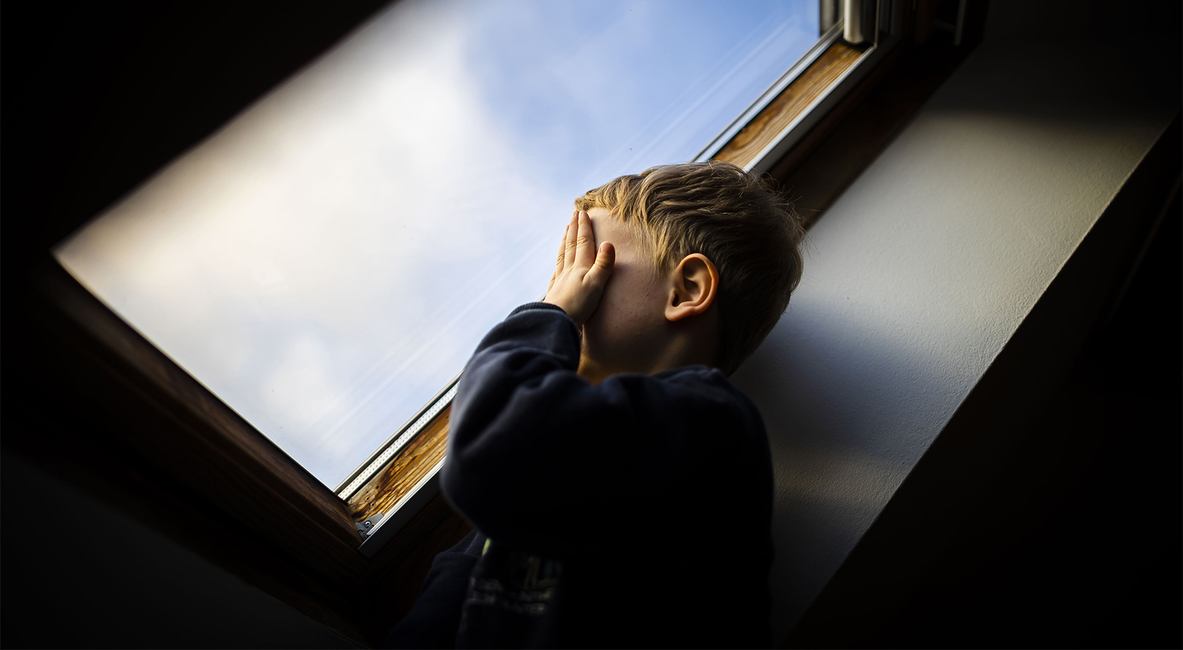 Autyzm u dzieci/fot. Getty Images