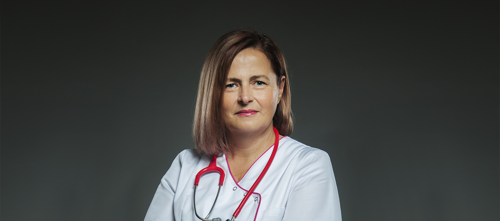 Dr n. med. Małgorzata Stefańska