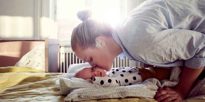 10 najczęstszych powodów płaczu niemowlęcia