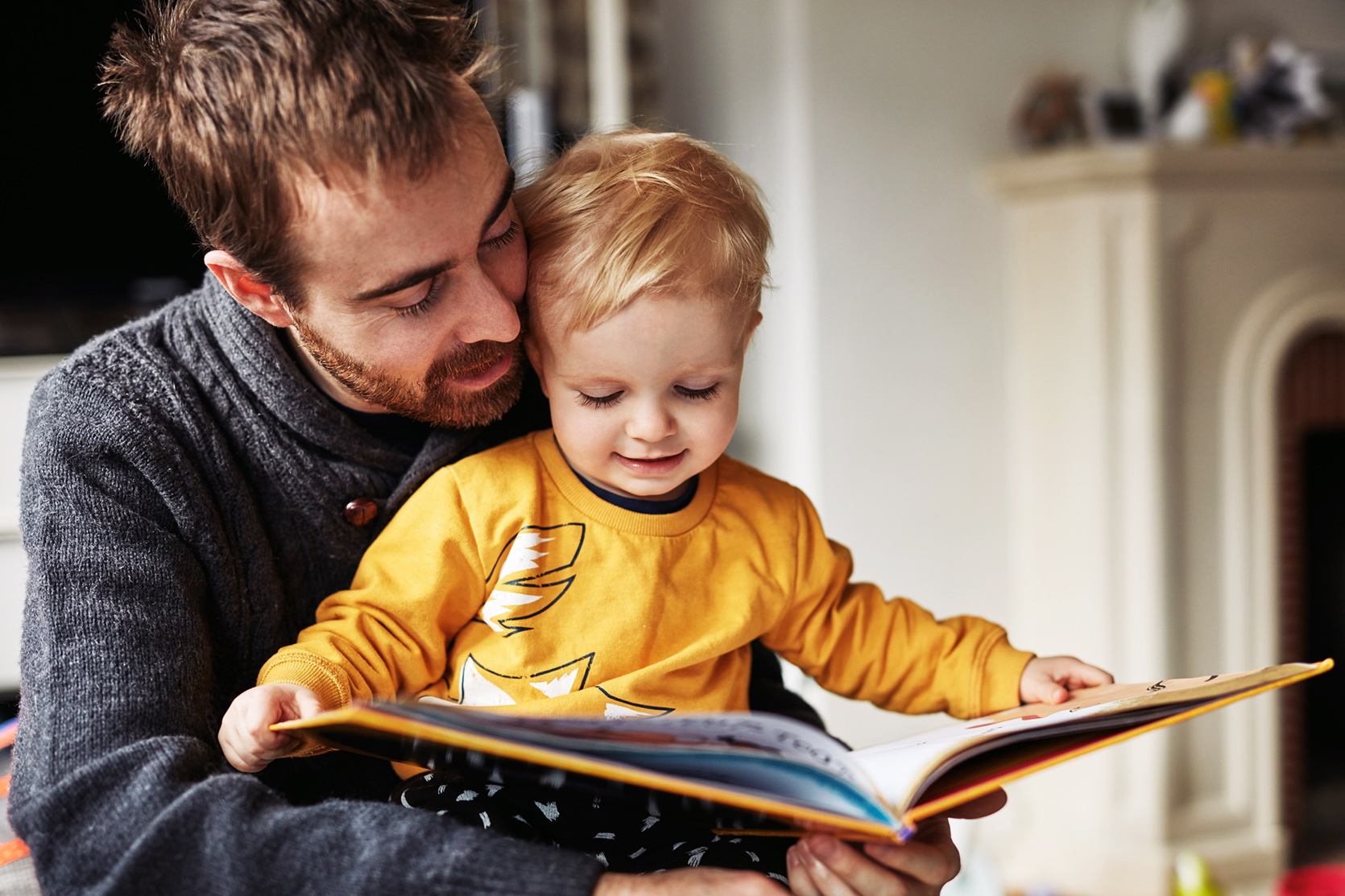 Kiedy dziecko uczy się czytać?/fot. iStock