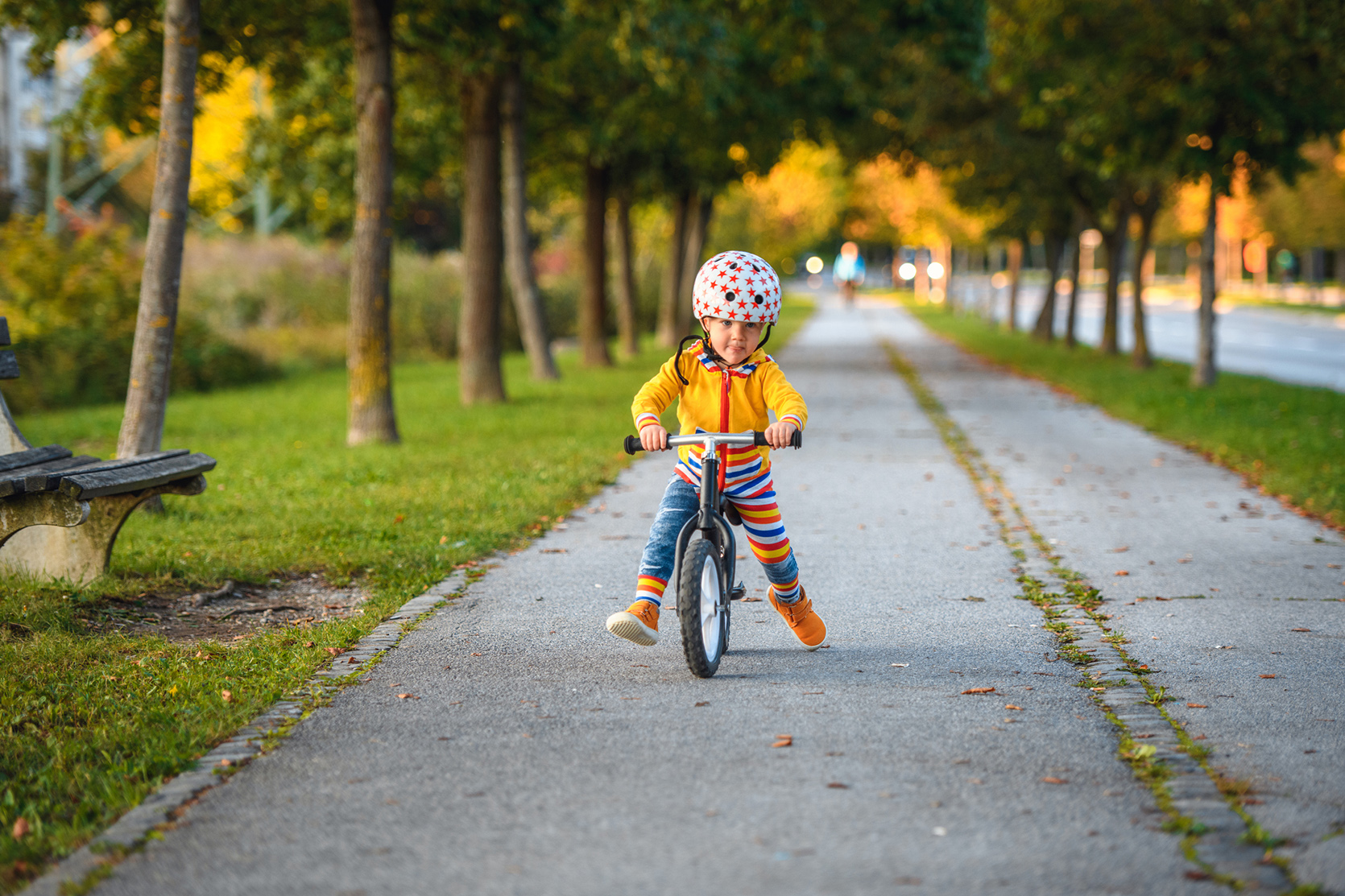 Rower dla czterolatka – jaki wybrać?/fot. iStock