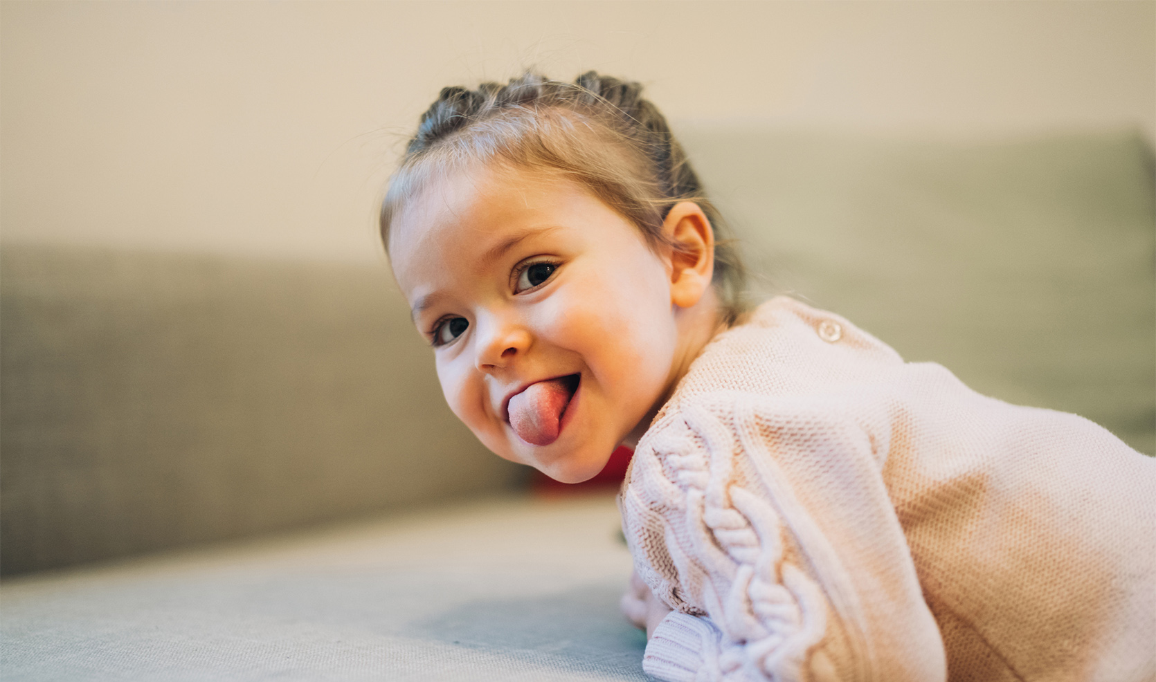 Jak rozpoznać zapalenie jamy ustnej u dziecka?/fot. iStock