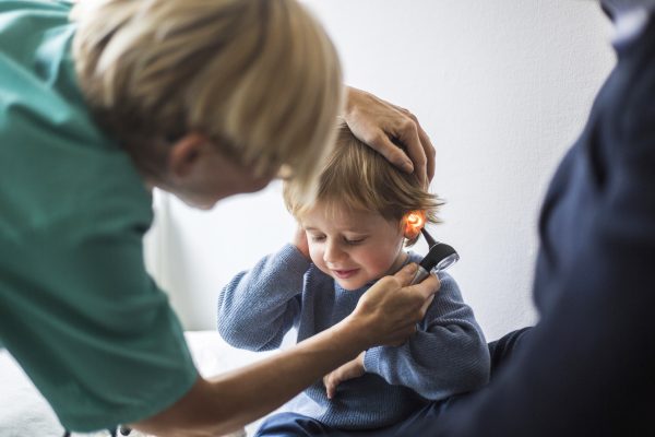 Jak przebiega badanie słuchu u dziecka