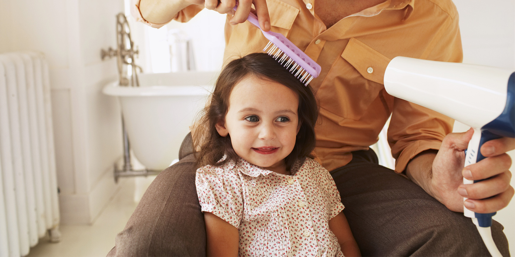 Jak zaradzić wypadaniu włosów u dziecka?/fot. iStock