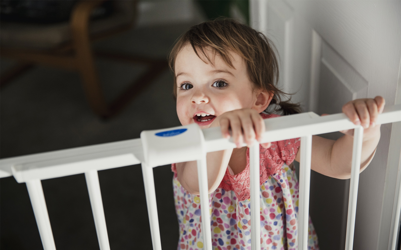 Jak dobrać i montować zabezpieczenia dla dzieci?/fot. iStock