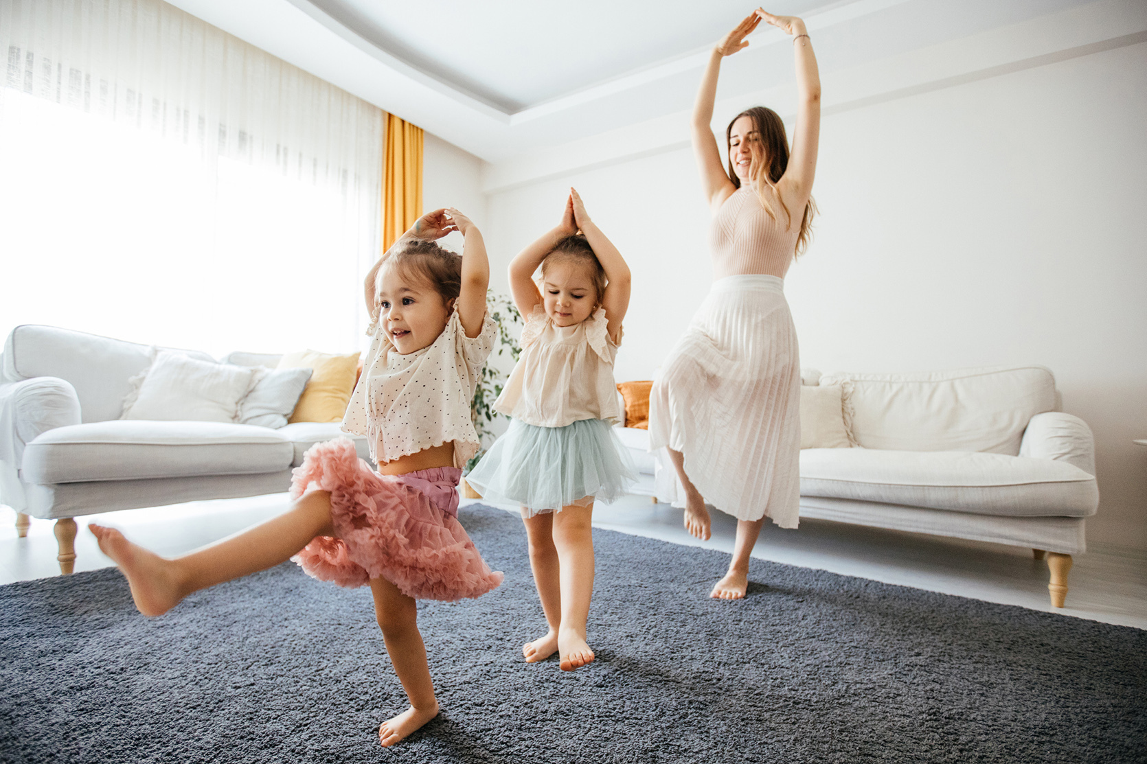 Balet dla dzieci ‒ jak zacząć?