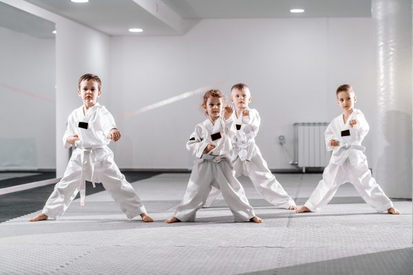 Judo dla dzieci – pasja i aktywność