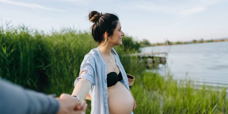 Piersi w ciąży – jak się zmieniają?