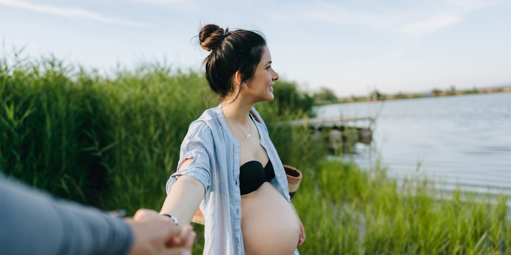Piersi w ciąży - Jak się zmieniają?