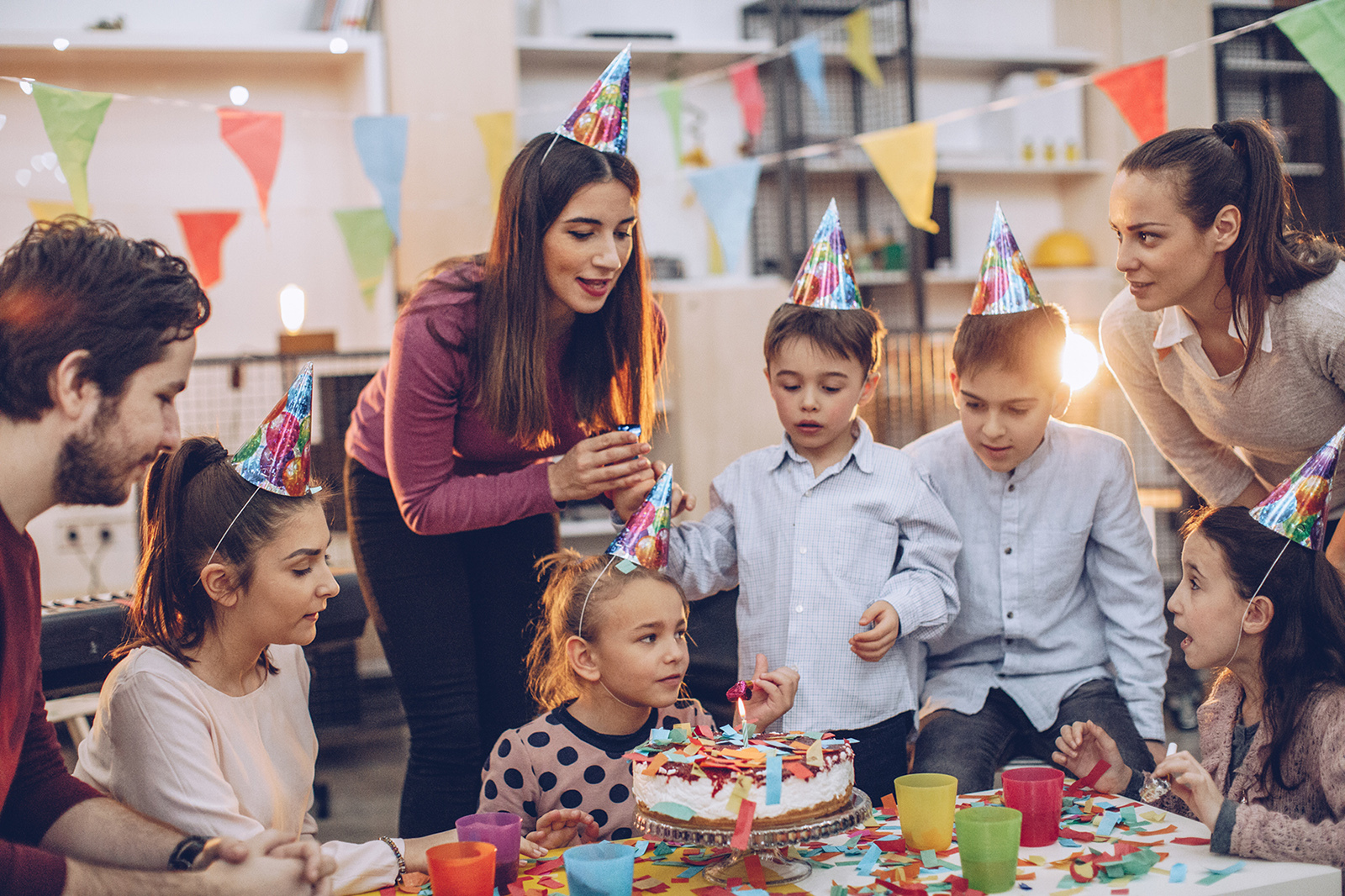 Jak wybrać menu urodzinowe dla dzieci?