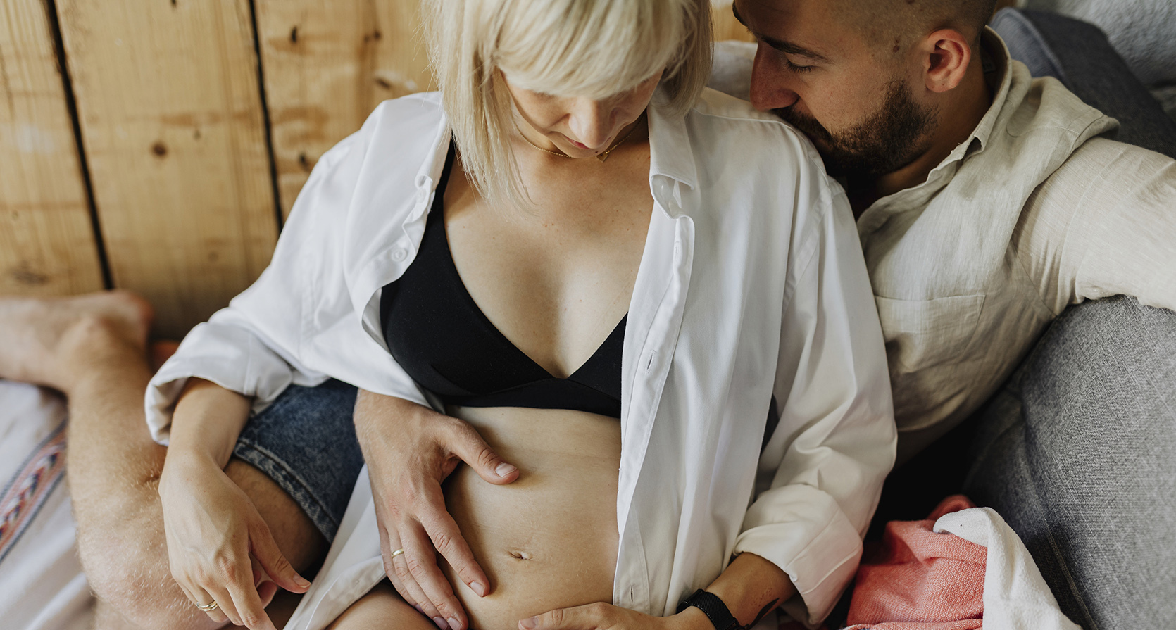 Czy można uprawiać seks w ciąży? Sprawdź, jakie pozycje są bezpieczne!