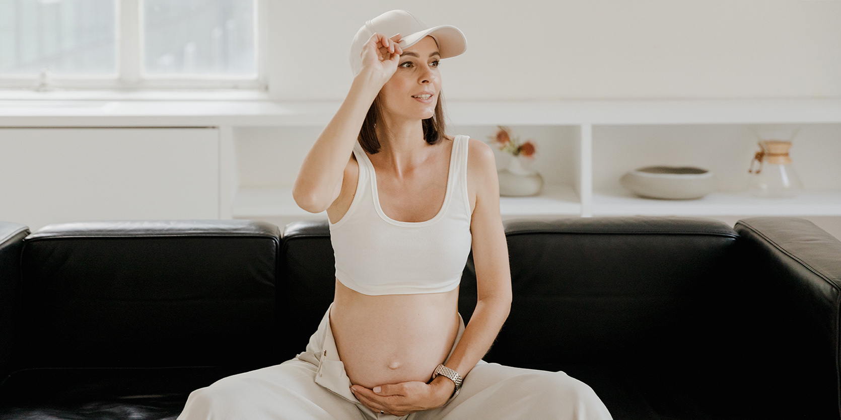 Czy uderzenia gorąca w ciąży są normalne?