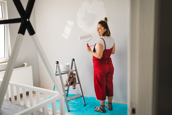 Jak pomalować pokój dziecka?