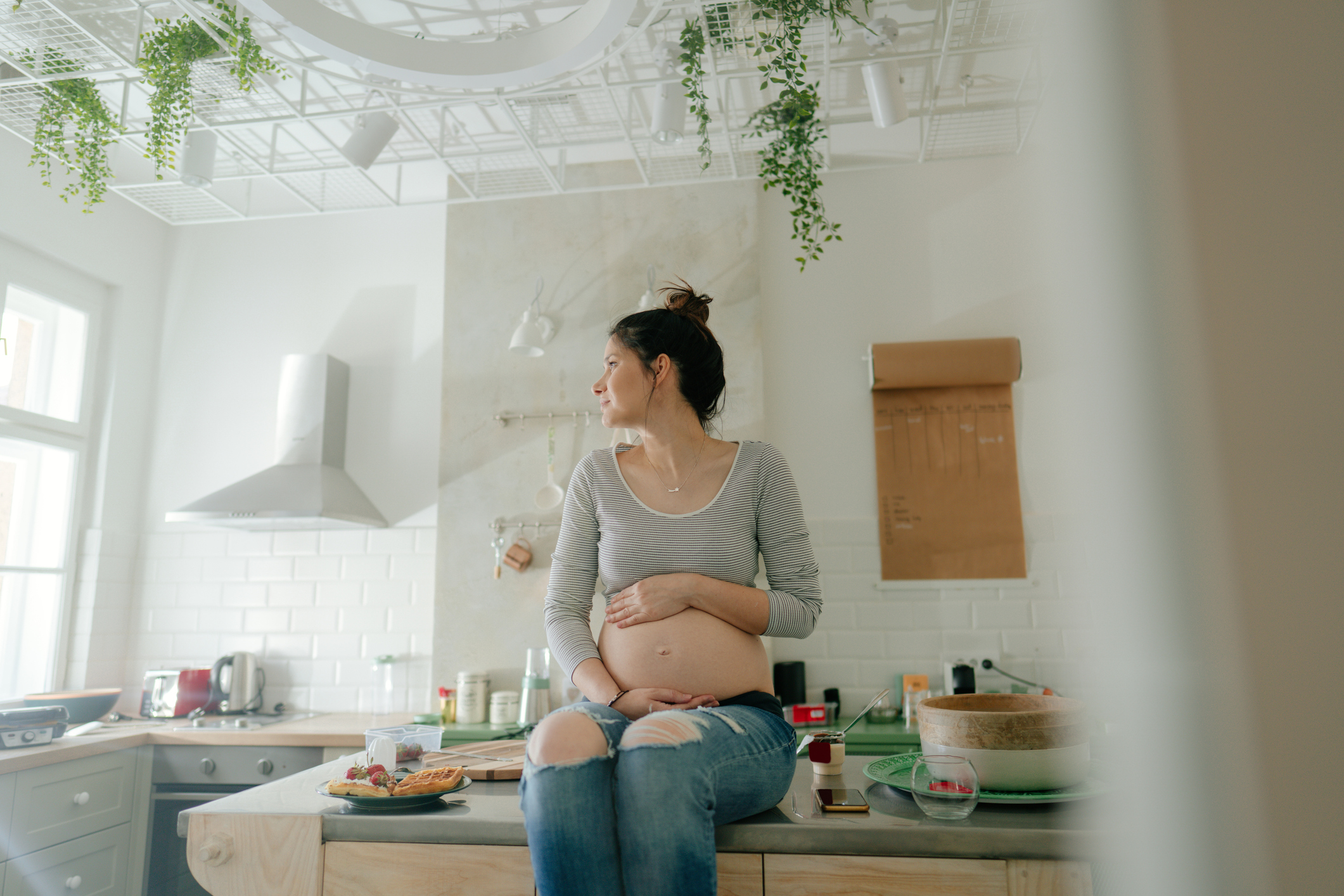 Czy można jeść ostre jedzenie w ciąży?