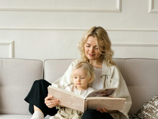 Czemu czytanie dzieciom jest tak ważne?