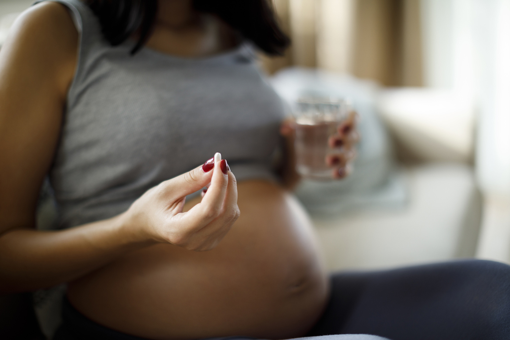Infekcje w ciąży, skąd się biorą i jak im zapobiegać?