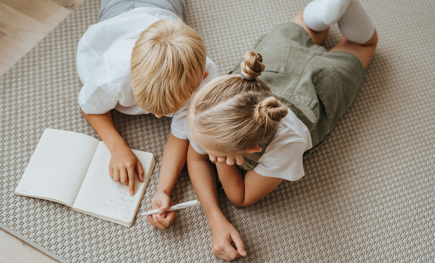 Co zrobić, kiedy dziecko brzydko pisze?