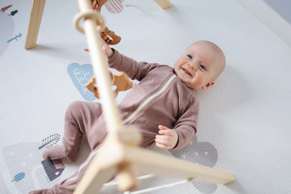Zabawki sensoryczne dla niemowląt – jakie wybierać?