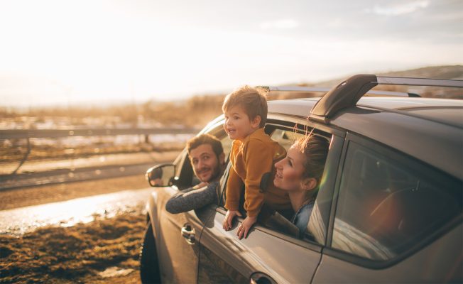 Idealny rodzinny samochód – na co zwrócić uwagę?