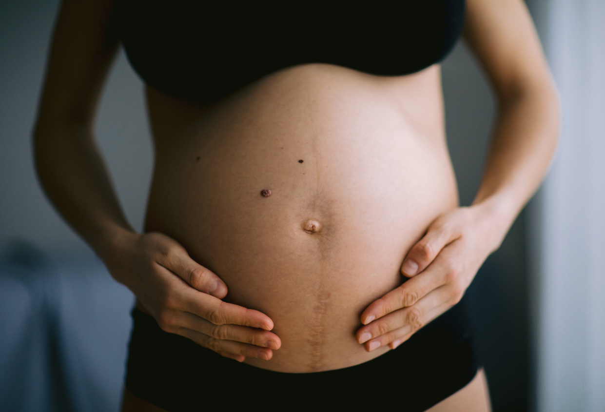Choroby weneryczne w ciąży - przyczyny i skutki /fot. iStock