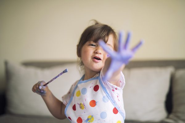 Nauka kolorów – jak pomóc dziecku?