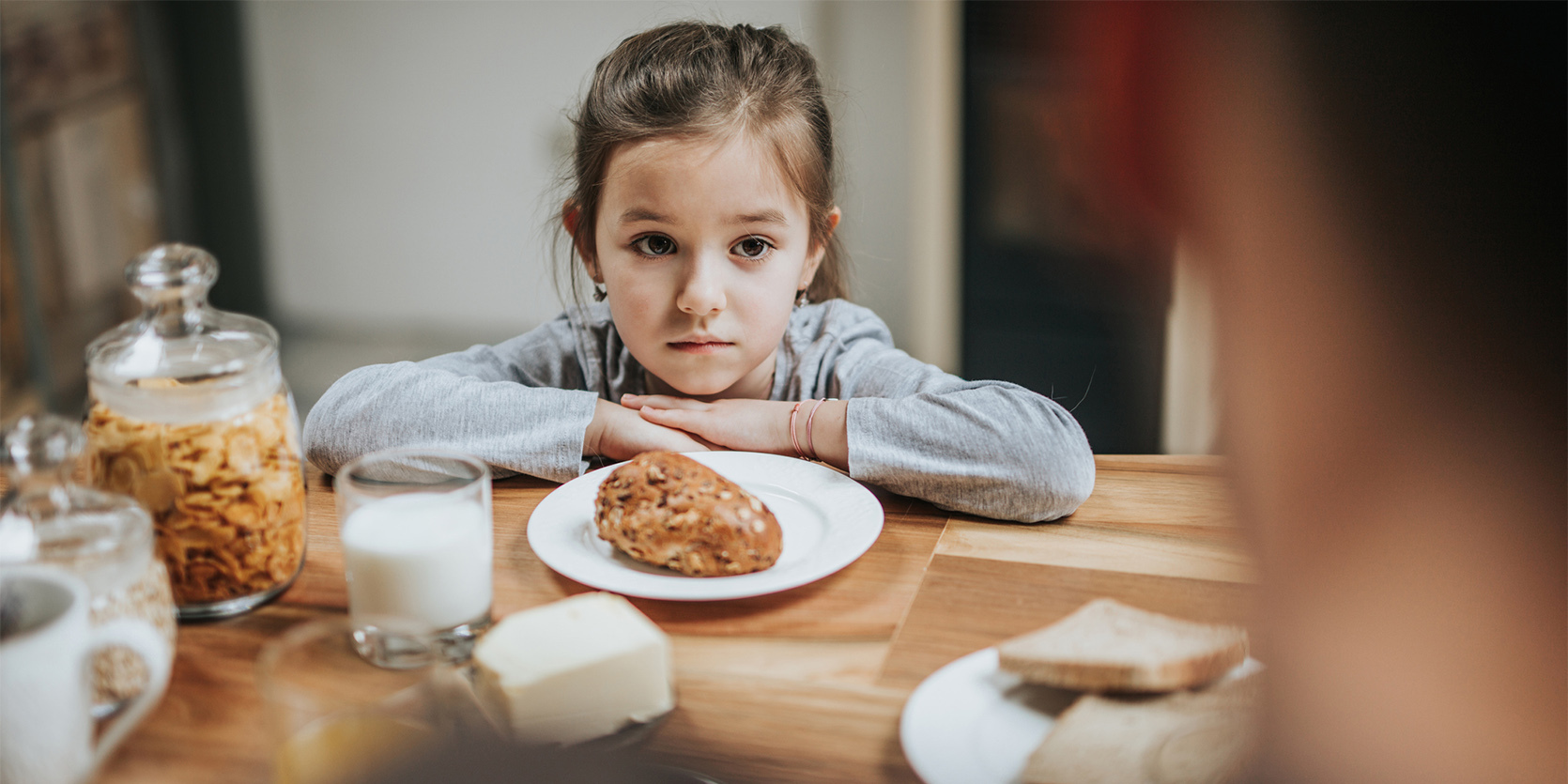 Neofobia żywieniowa u dzieci - przyczyny, rozpoznanie i leczenie / istock