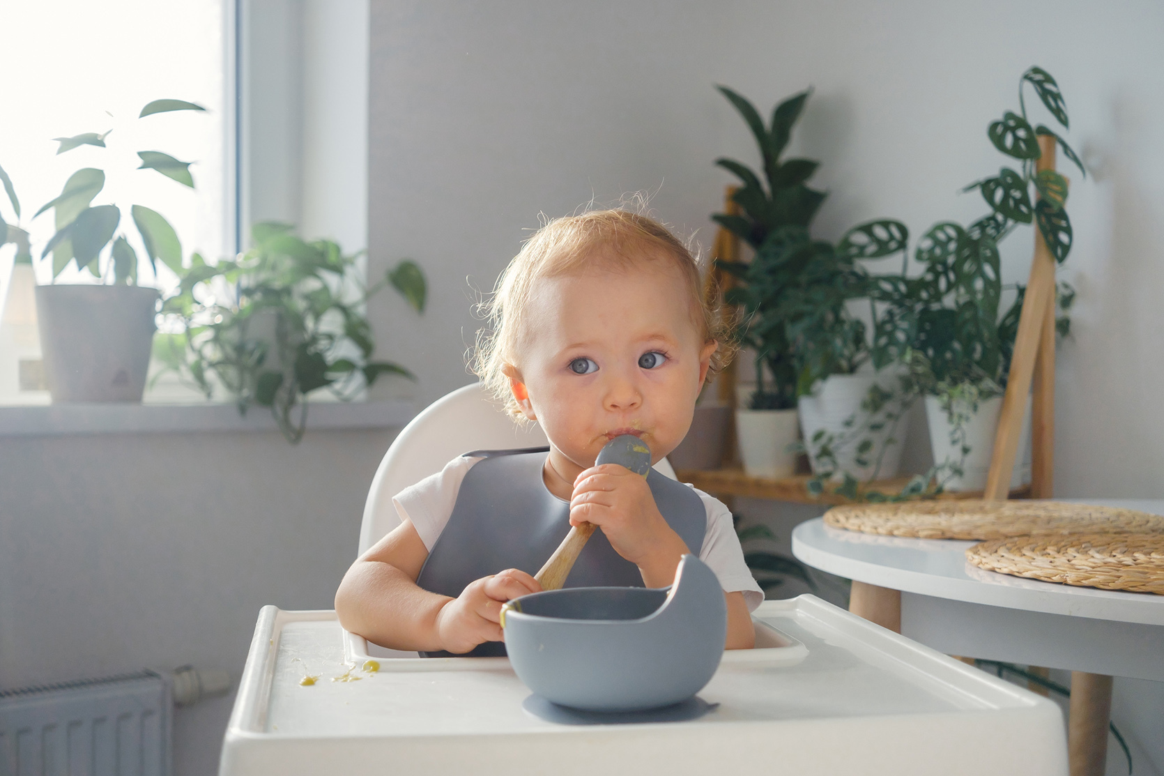 Rozszerzanie diety a alergeny w diecie dziecka