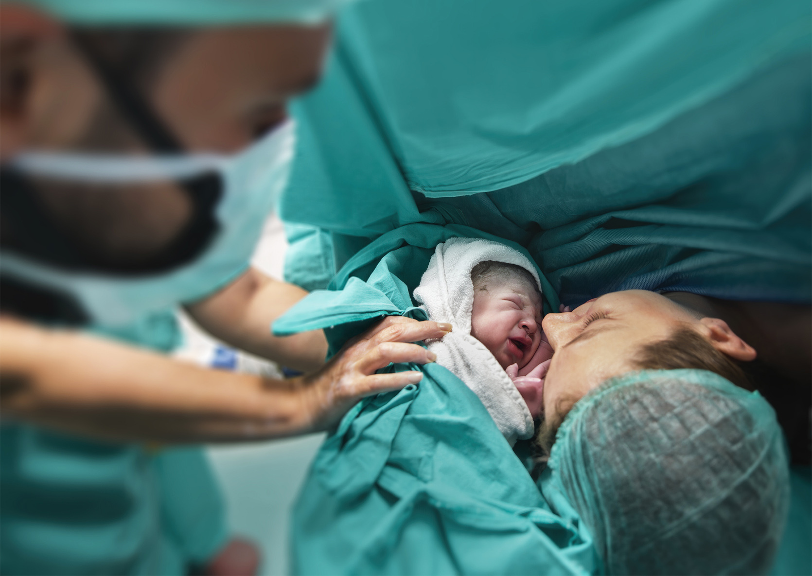 Zabiegi podczas porodu - co warto o nich wiedzieć?