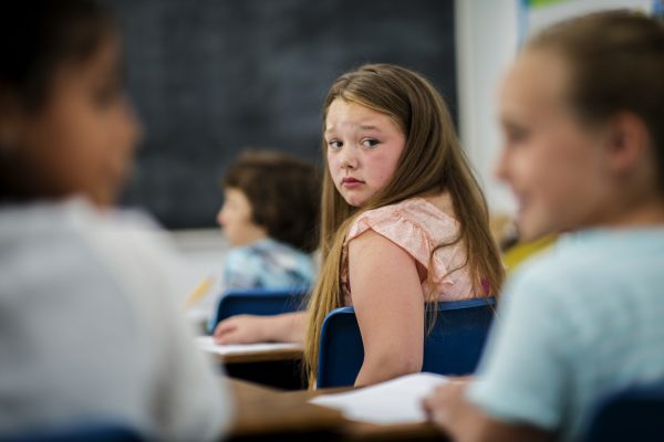 Nękanie w szkole – jak pomóc dziecku?