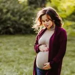 Jesienna chandra w ciąży – jak sobie z nią radzić?