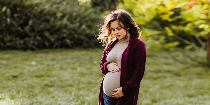 Jesienna chandra w ciąży - jak sobie z nią radzić?
